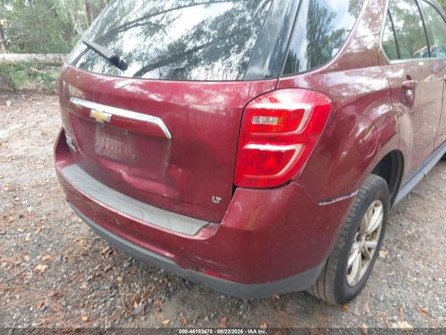 2017 CHEVROLET EQUINOX LT 6