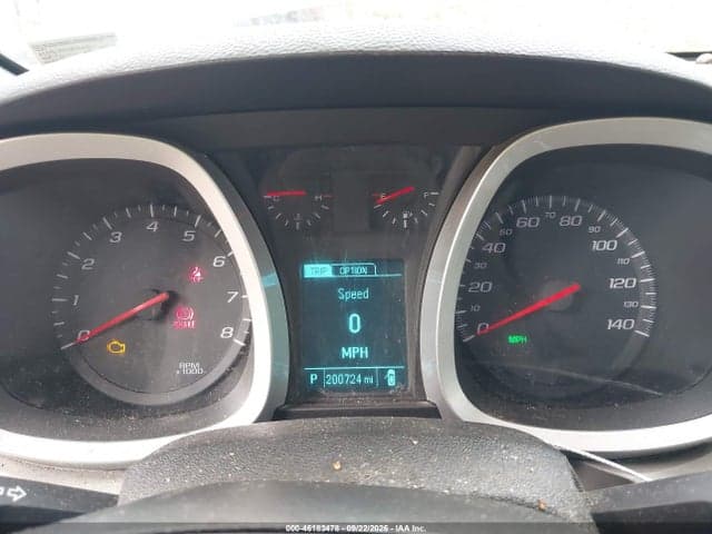2017 CHEVROLET EQUINOX LT 7