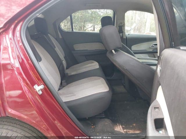 2017 CHEVROLET EQUINOX LT 8