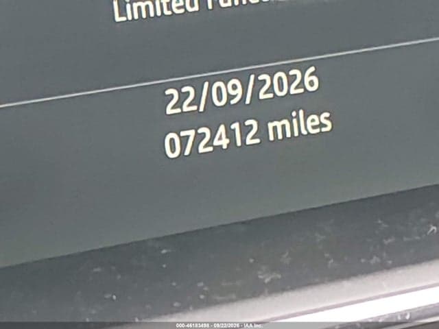 2017 LAND ROVER RANGE ROVER 3.0L V6 SUPERCHARGED HSE 15
