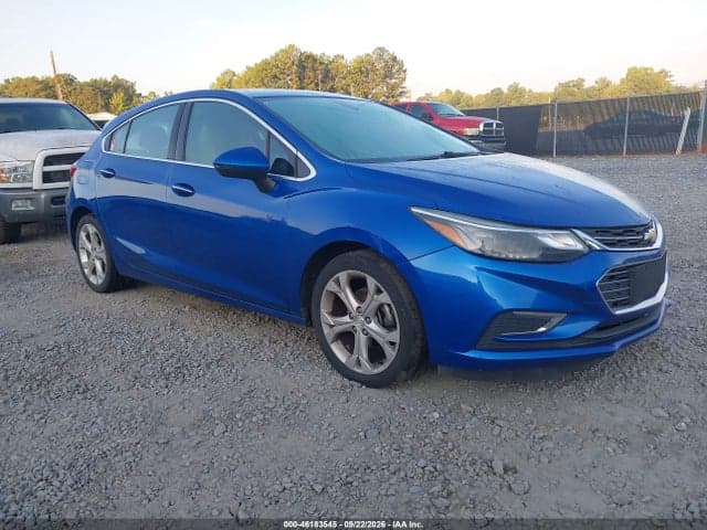 2017 CHEVROLET CRUZE PREMIER AUTO 1
