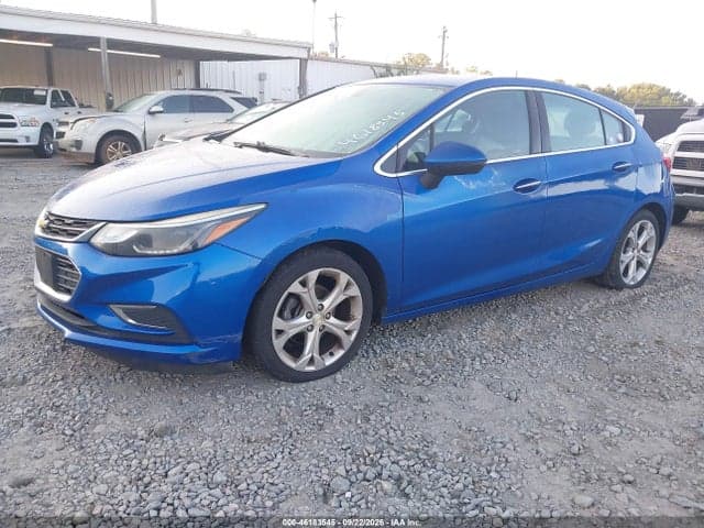 2017 CHEVROLET CRUZE PREMIER AUTO 2