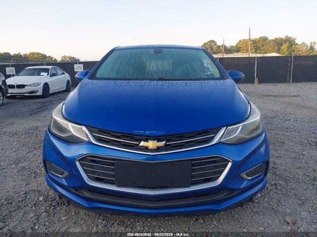 2017 CHEVROLET CRUZE PREMIER AUTO 12