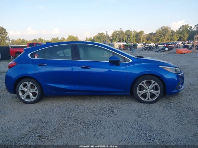 2017 CHEVROLET CRUZE PREMIER AUTO 13