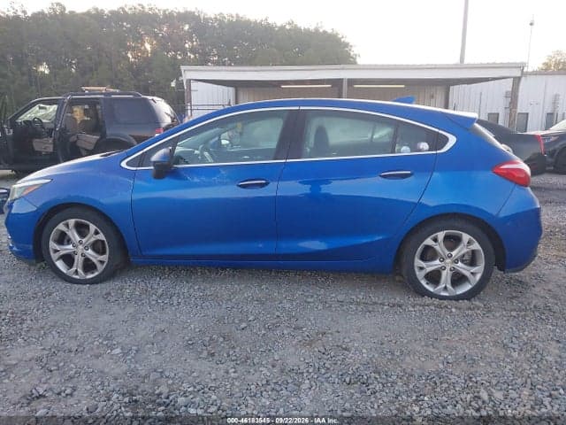 2017 CHEVROLET CRUZE PREMIER AUTO 14