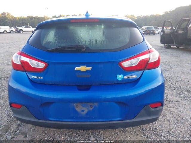 2017 CHEVROLET CRUZE PREMIER AUTO 16