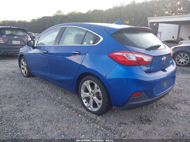 2017 CHEVROLET CRUZE PREMIER AUTO 3