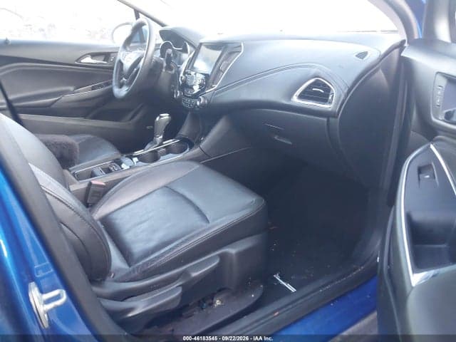 2017 CHEVROLET CRUZE PREMIER AUTO 5