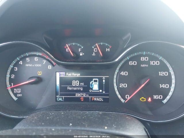 2017 CHEVROLET CRUZE PREMIER AUTO 7