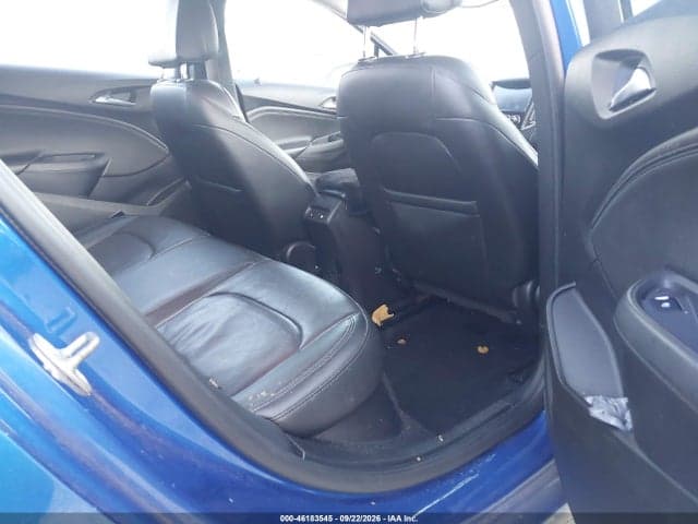 2017 CHEVROLET CRUZE PREMIER AUTO 8