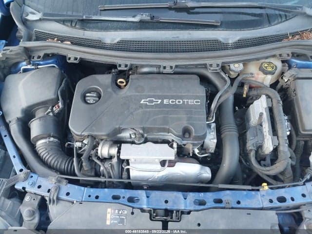 2017 CHEVROLET CRUZE PREMIER AUTO 10