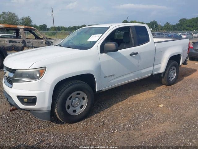 2017 CHEVROLET COLORADO WT 2