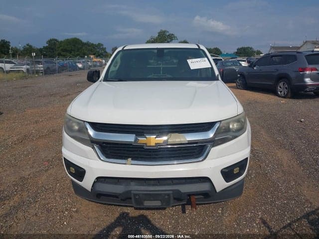 2017 CHEVROLET COLORADO WT 12