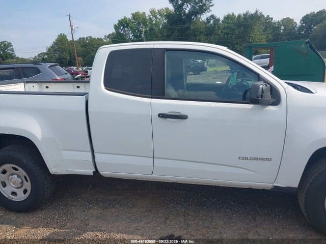 2017 CHEVROLET COLORADO WT 13