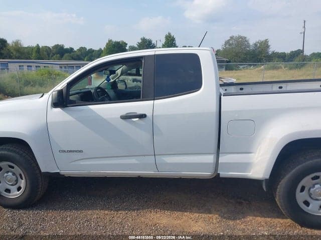 2017 CHEVROLET COLORADO WT 14