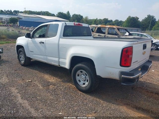 2017 CHEVROLET COLORADO WT 3