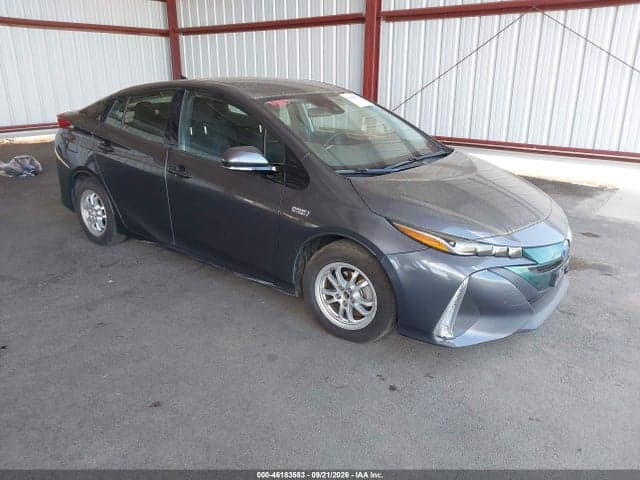 2019 TOYOTA PRIUS PRIME PLUS 1