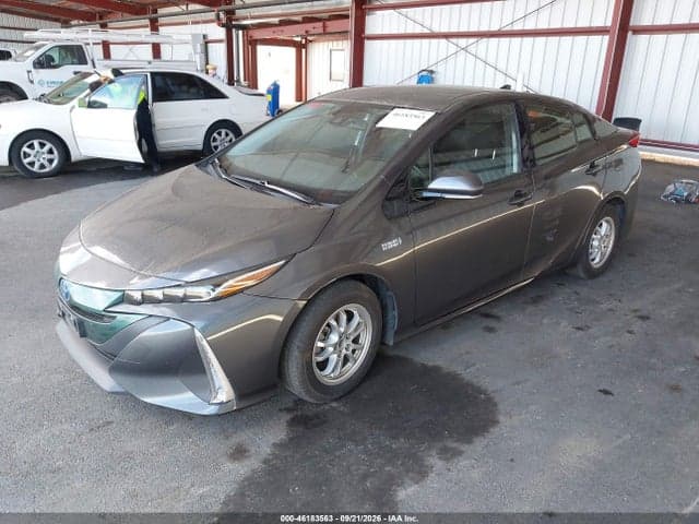 2019 TOYOTA PRIUS PRIME PLUS 2