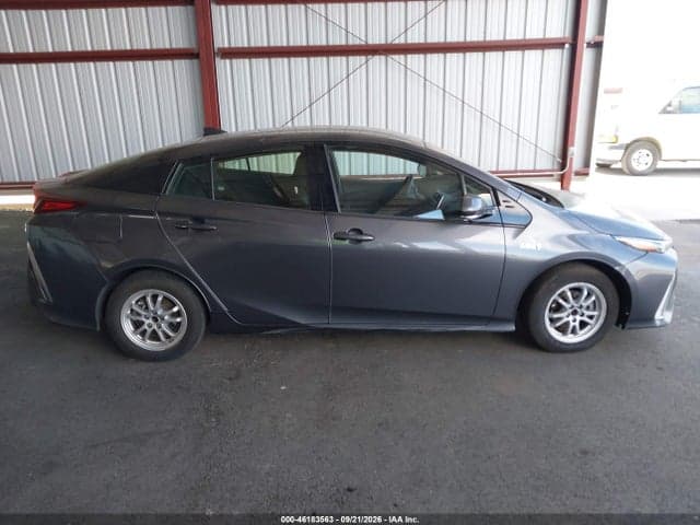 2019 TOYOTA PRIUS PRIME PLUS 13