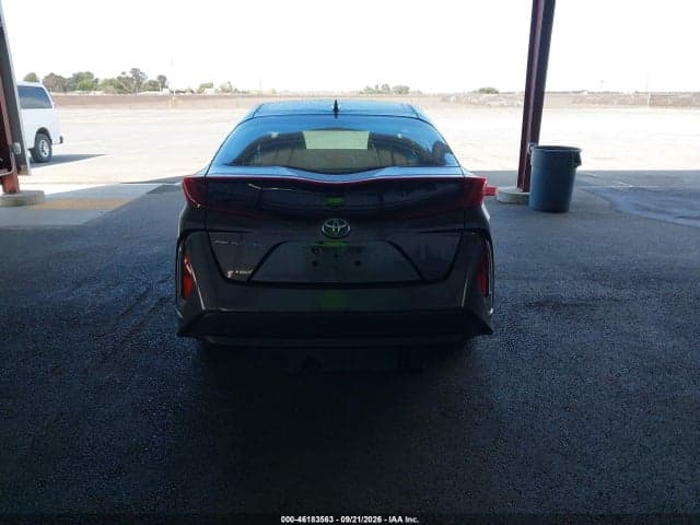2019 TOYOTA PRIUS PRIME PLUS 16
