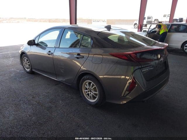2019 TOYOTA PRIUS PRIME PLUS 3
