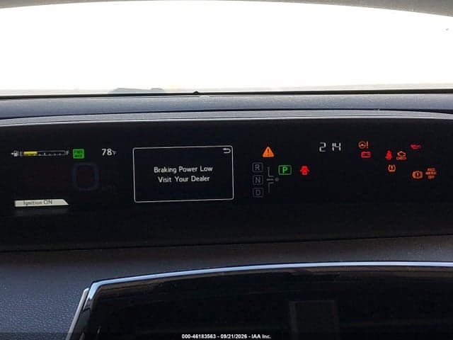 2019 TOYOTA PRIUS PRIME PLUS 7