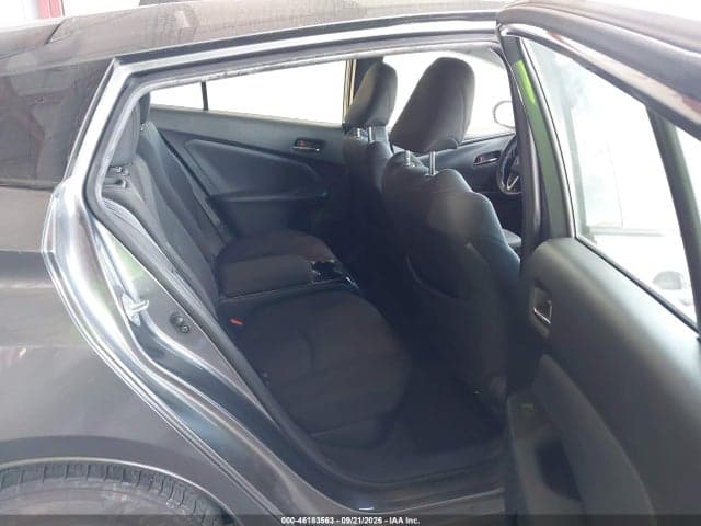 2019 TOYOTA PRIUS PRIME PLUS 8