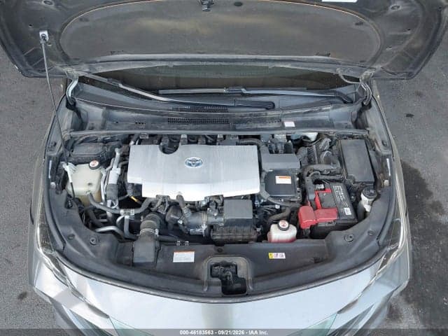2019 TOYOTA PRIUS PRIME PLUS 10