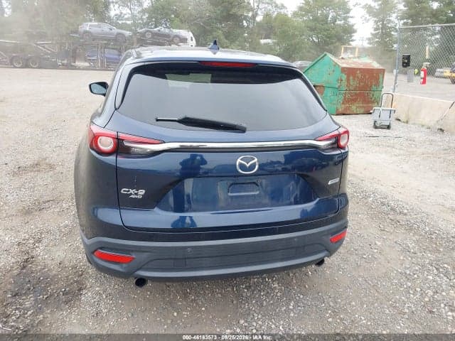 2017 MAZDA CX-9 TOURING 16