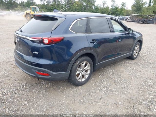 2017 MAZDA CX-9 TOURING 4