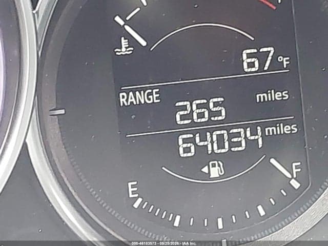 2017 MAZDA CX-9 TOURING 7