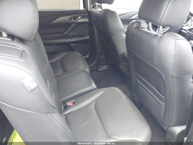2017 MAZDA CX-9 TOURING 8