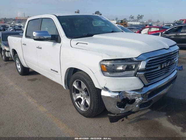 2021 RAM 1500 LARAMIE 4X4 5'7 BOX 1