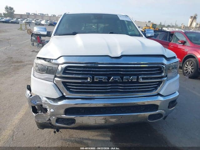 2021 RAM 1500 LARAMIE 4X4 5'7 BOX 12