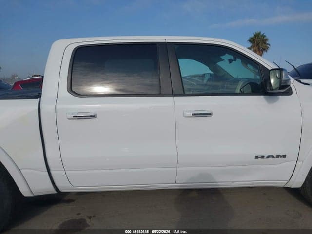 2021 RAM 1500 LARAMIE 4X4 5'7 BOX 13