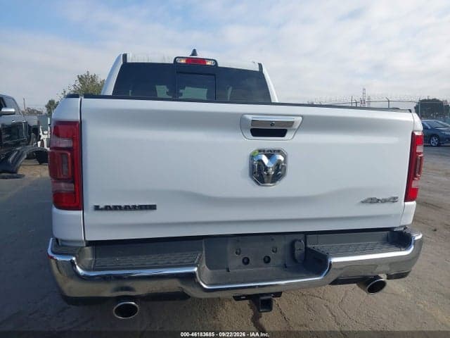 2021 RAM 1500 LARAMIE 4X4 5'7 BOX 16