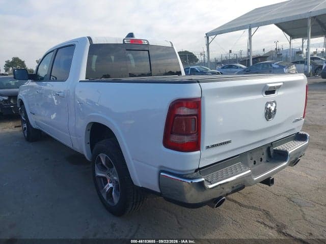 2021 RAM 1500 LARAMIE 4X4 5'7 BOX 3