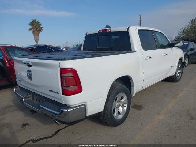 2021 RAM 1500 LARAMIE 4X4 5'7 BOX 4