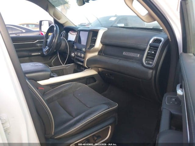 2021 RAM 1500 LARAMIE 4X4 5'7 BOX 5