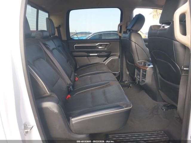 2021 RAM 1500 LARAMIE 4X4 5'7 BOX 8