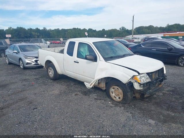 2019 NISSAN FRONTIER S 1