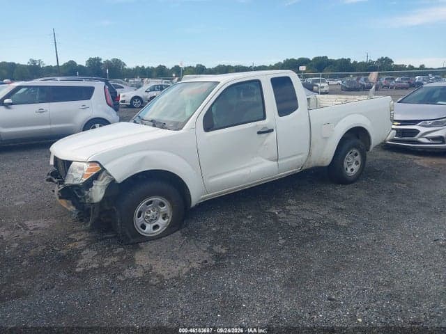 2019 NISSAN FRONTIER S 2