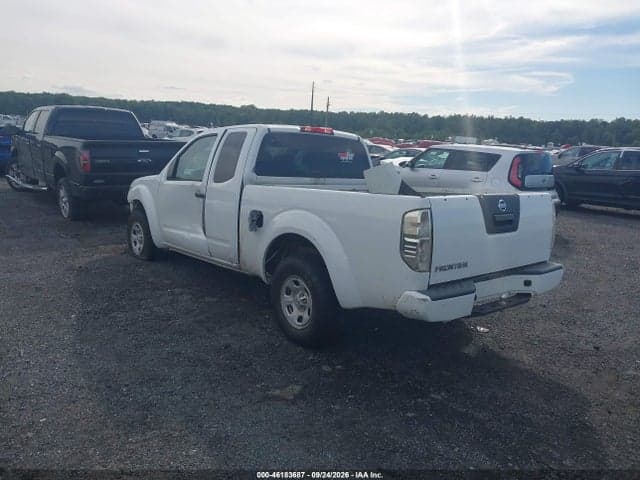2019 NISSAN FRONTIER S 3