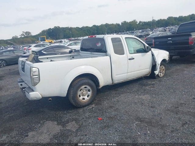 2019 NISSAN FRONTIER S 4