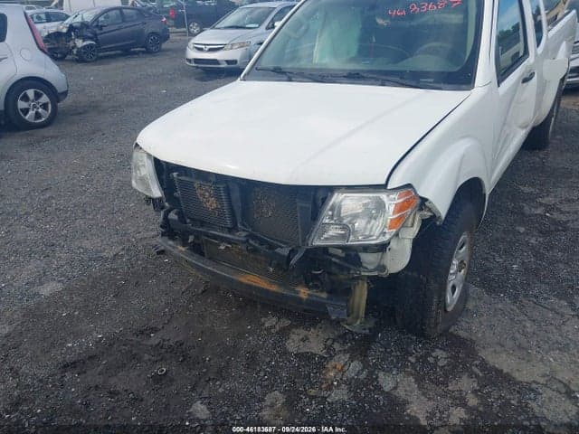 2019 NISSAN FRONTIER S 6