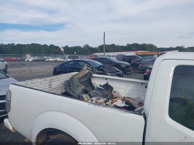 2019 NISSAN FRONTIER S 8