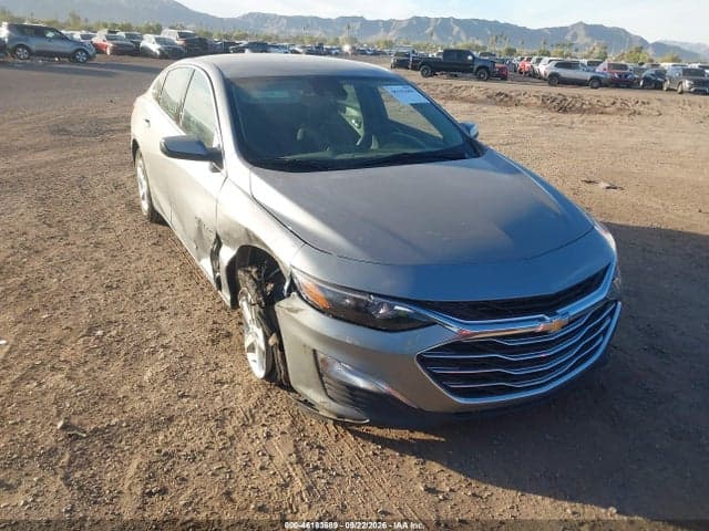 2024 CHEVROLET MALIBU FWD LS