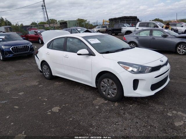 2019 KIA RIO LX 1