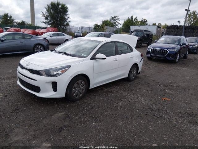2019 KIA RIO LX 2