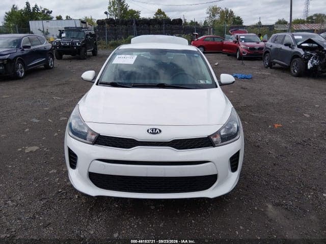 2019 KIA RIO LX 12